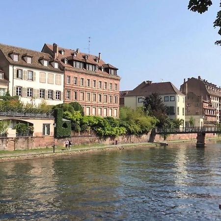 Le Studio Du Quai Des Pecheurs - Charmant Duplex Sur Les Quais Straatsburg Buitenkant foto