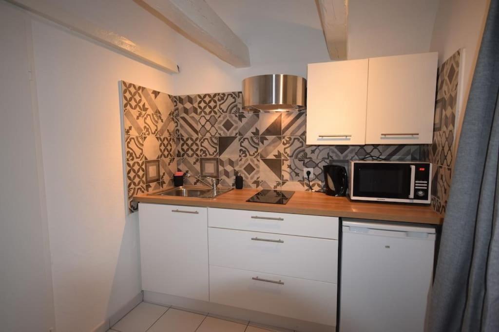 Le Studio Du Quai Des Pecheurs - Charmant Duplex Sur Les Quais Straatsburg Buitenkant foto