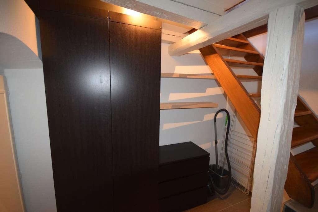 Le Studio Du Quai Des Pecheurs - Charmant Duplex Sur Les Quais Straatsburg Buitenkant foto